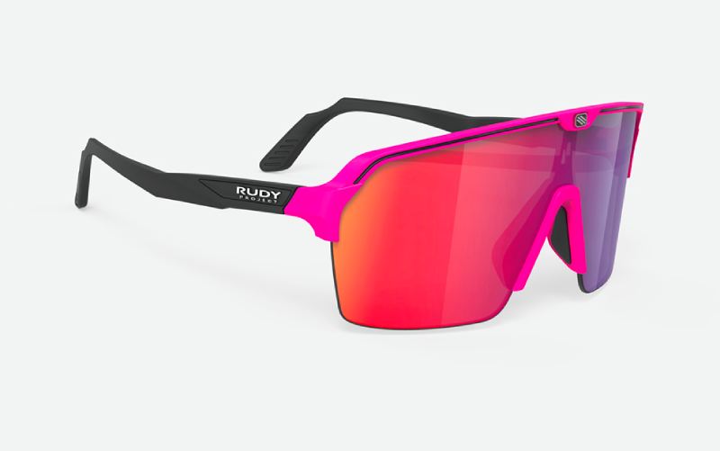 Pink Fluo Matte -  RP Optics  Multilaser Red